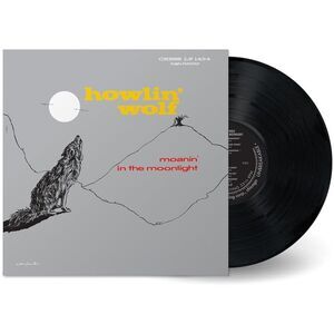 Howlin' Wolf - Moanin' In The Moonlight (chess 75 Series)  LP LP